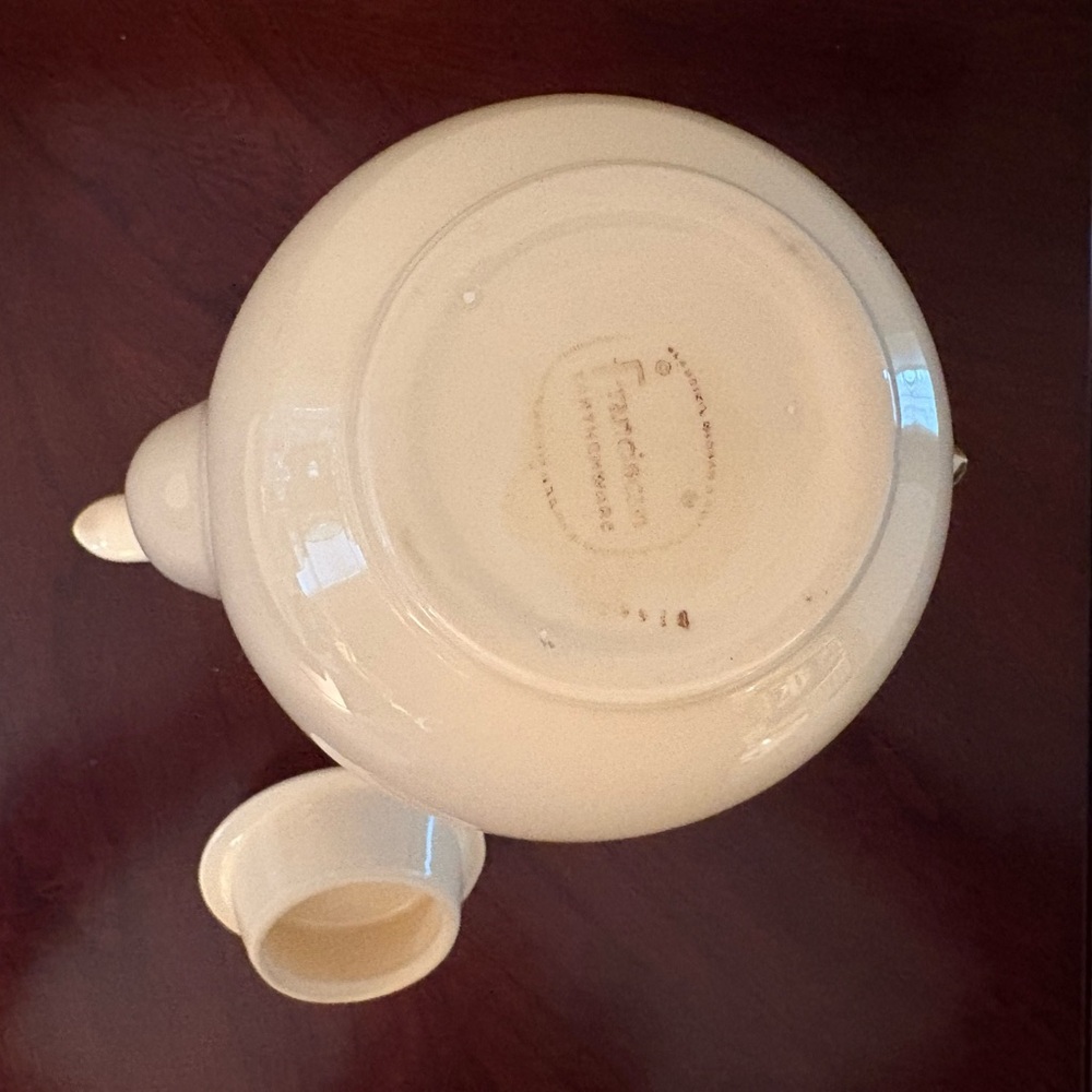 Franciscan Desert Rose- Coffee Pot with lid - Picture 6 of 7